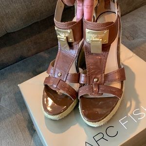 Marc Fisher Espadrilles.